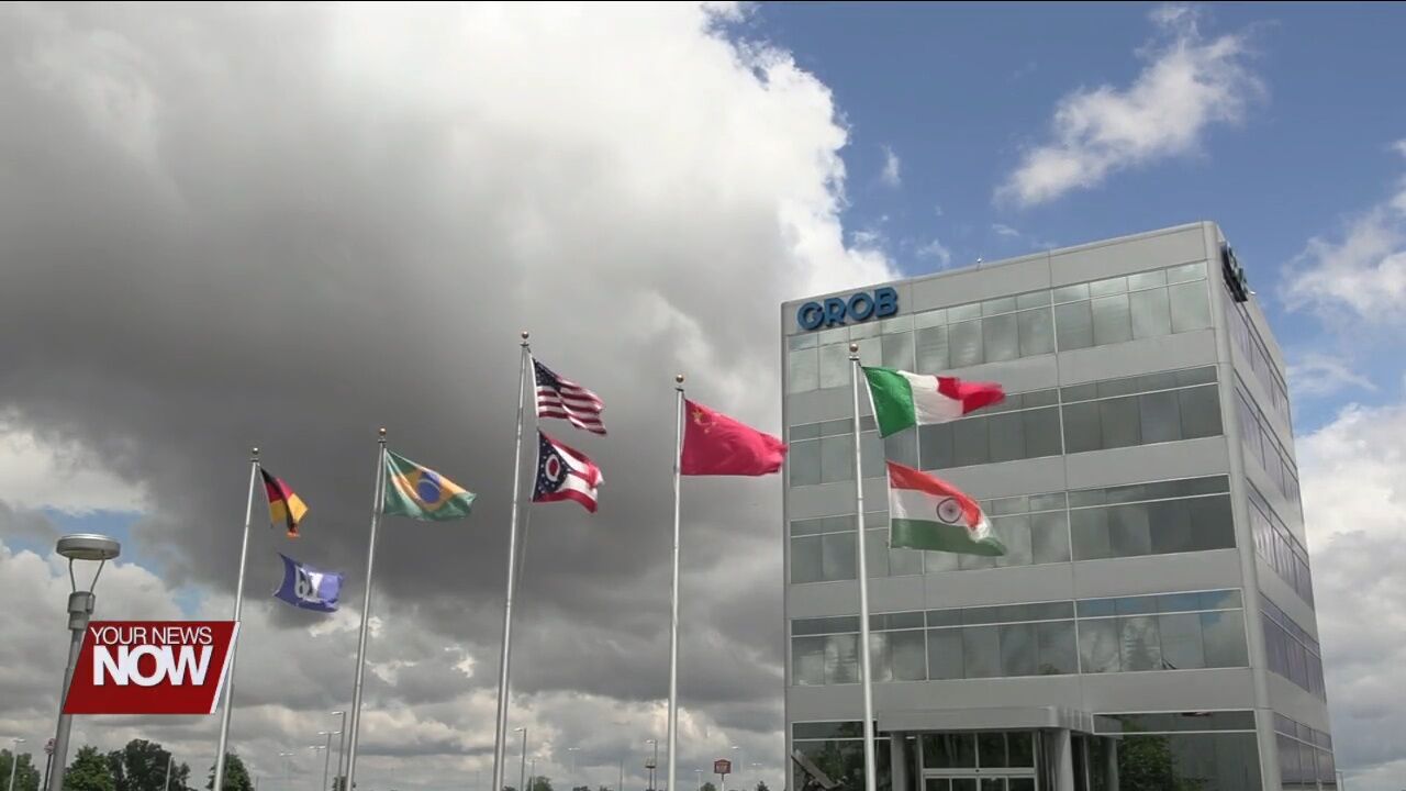 Growing STEM: From apprentice to supervisor at GROB Systems Inc.